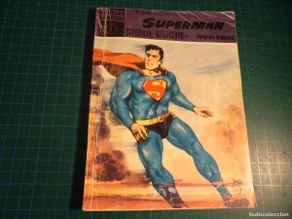 Tebeos: Superman. Nº 7. Dolar.